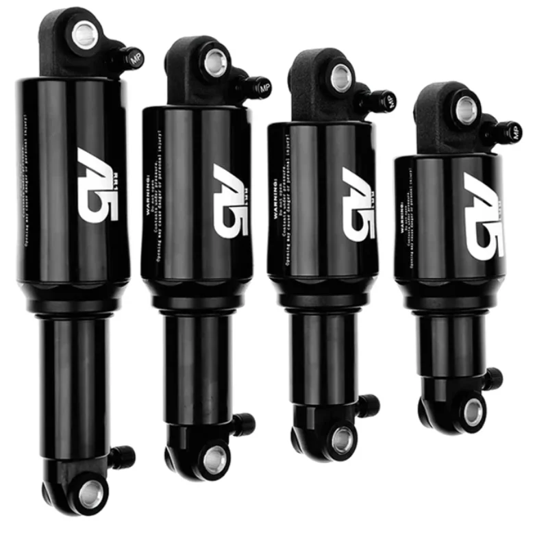 KS EXA Form Rear Shocks A5 Mountain Bicycle 125/150/165/190mm Single or Double Air Chamber Shock MTB Bike Rear Shock Absorber